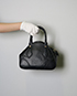 Frilly Snake Anglomania Bag, back view